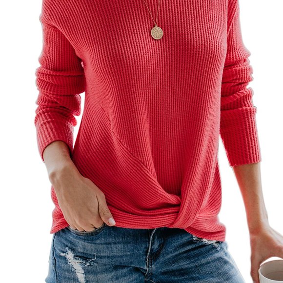 💜 New Ribbed Sweater - Picture 7 of 9